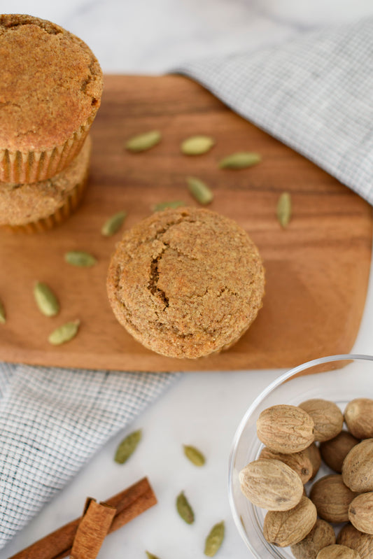 Sweetly Spiced Muffins - 5 pack