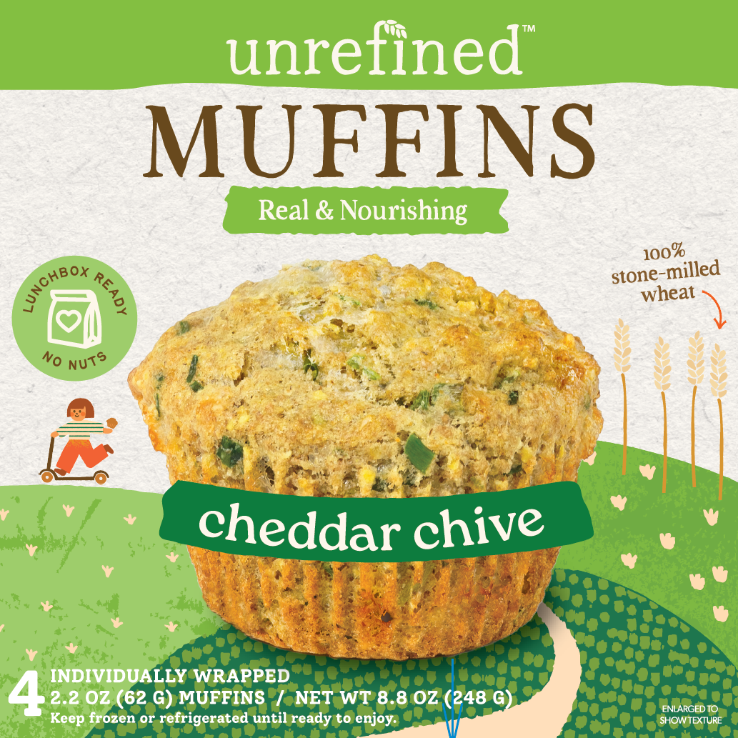 Fall Pantry Pack - 24 muffins + 6 cookies + flour