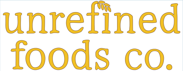 Unrefined Foods