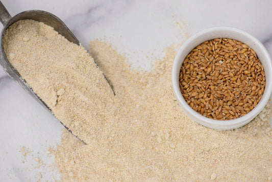 Freshly Milled Spelt Flour - 20 oz.