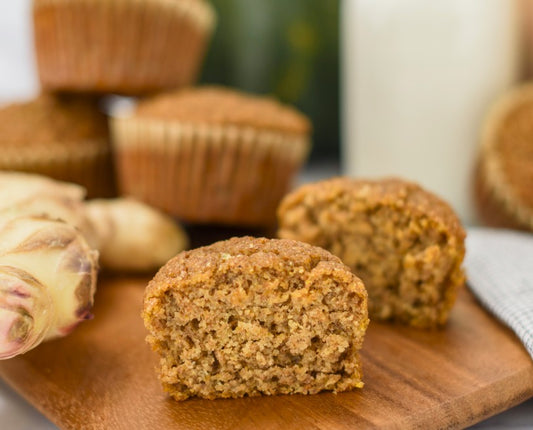 Pumpkin Muffins - 4 pack